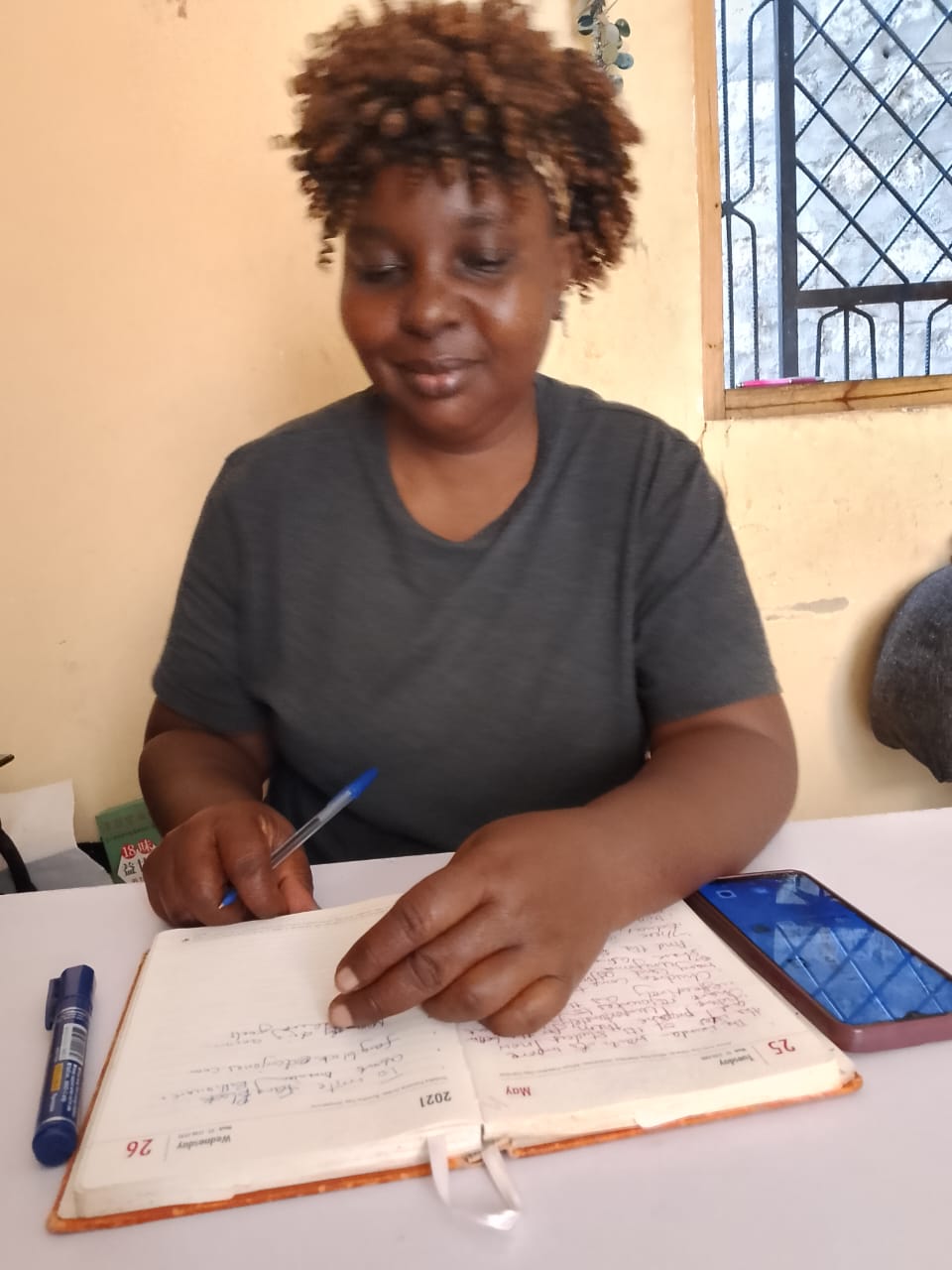 Evangelist Anne Kemunto