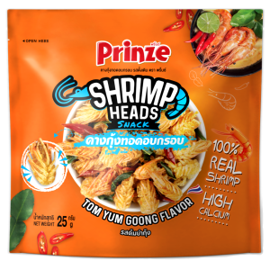 Prinze - Shrimp Head Tom Yum Flavour
