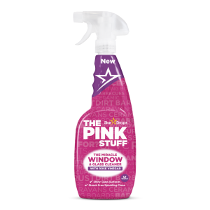 The Miracle Window Cleaner with Rose Vinegar 750ML