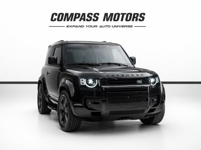 Land Rover Defender 2025