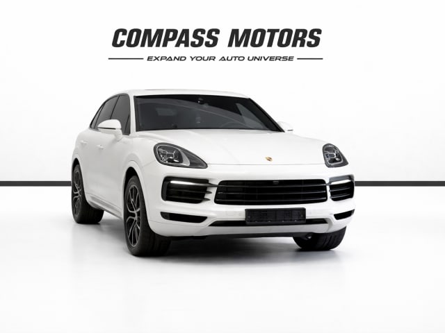 Porsche Macan 2017