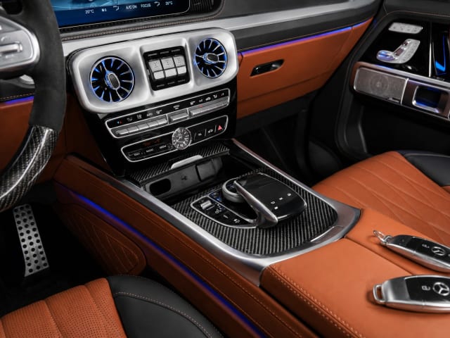 Mercedes-Benz G-Class AMG G 63 2024