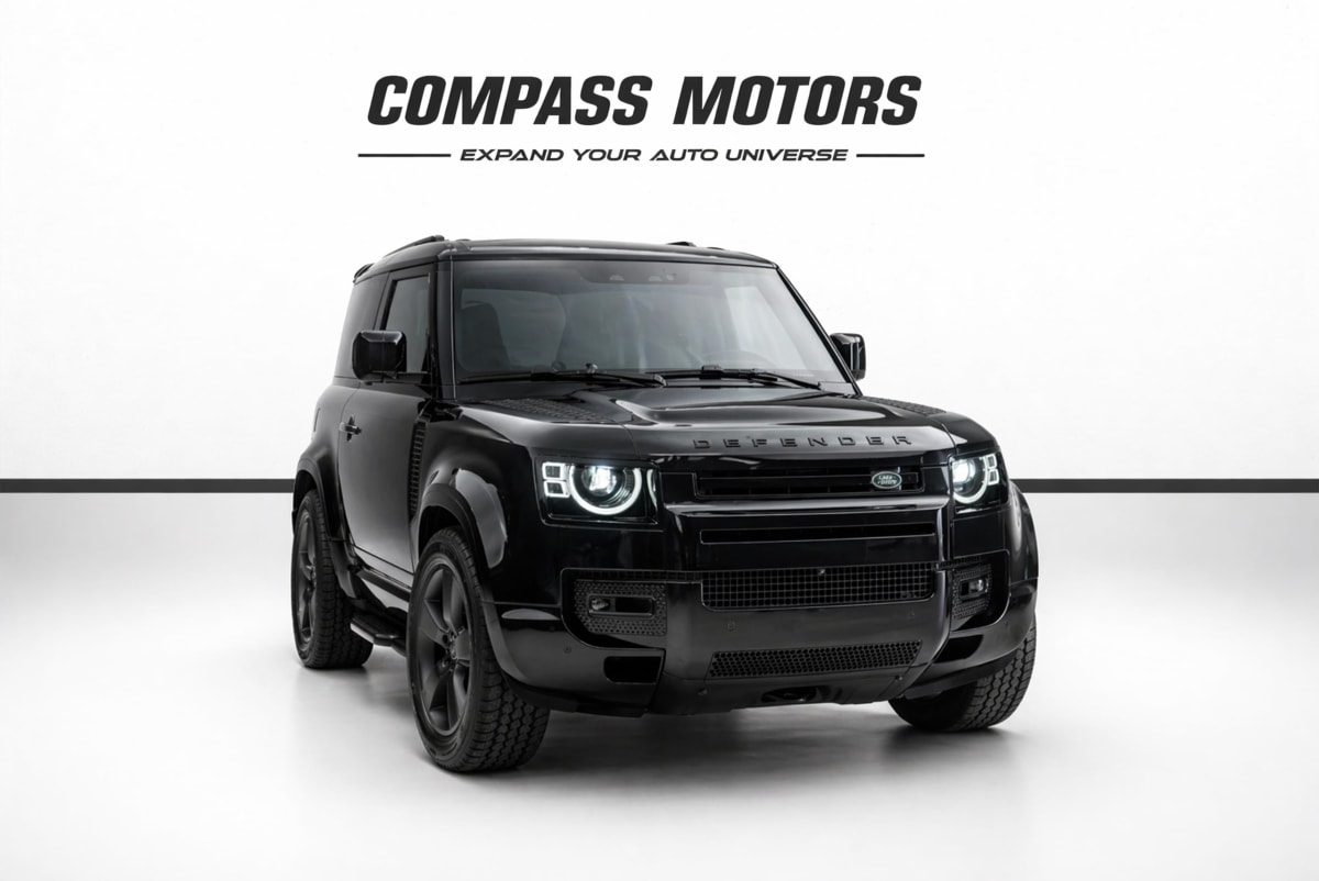 Land Rover Defender 2025 · 1