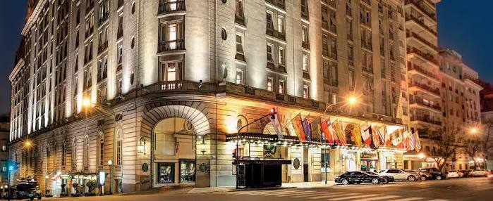 Alvear Palace Hotel, Buenos Aires