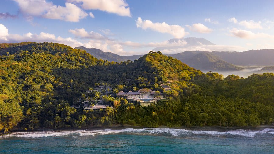 Amankila, Manggis