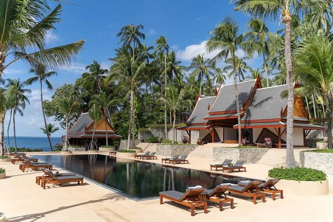 Amanpuri, Phuket