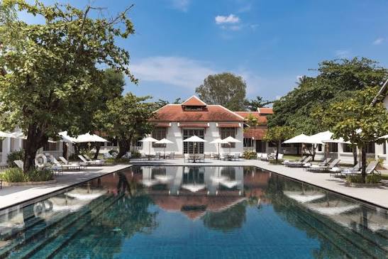 Amantaka, Luang Prabang