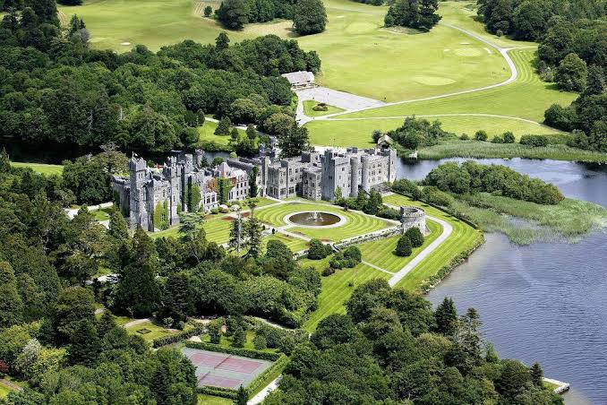 Ashford Castle, Cong