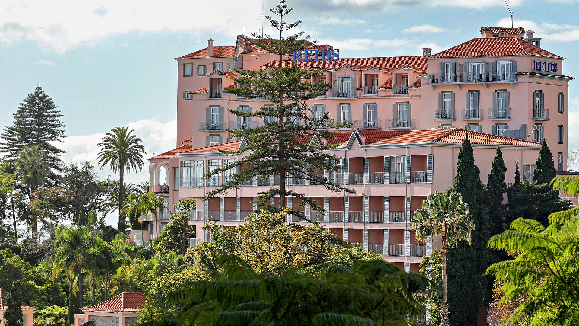 Belmond Reid's Palace, Funchal