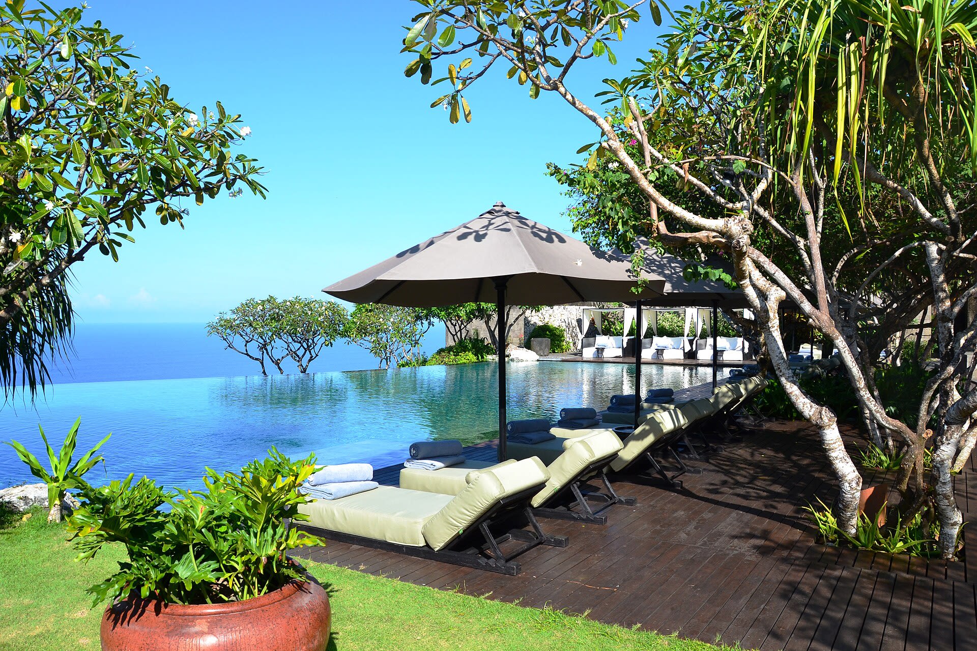 Bulgari Resort Bali, Uluwatu