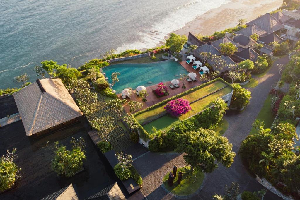 Bulgari Resort Bali, Uluwatu