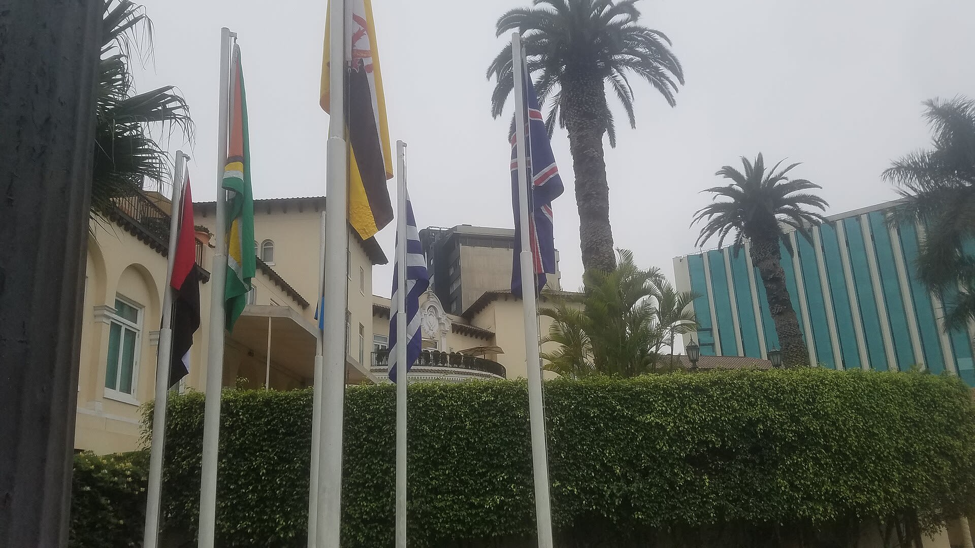 Country Club Lima Hotel, Lima