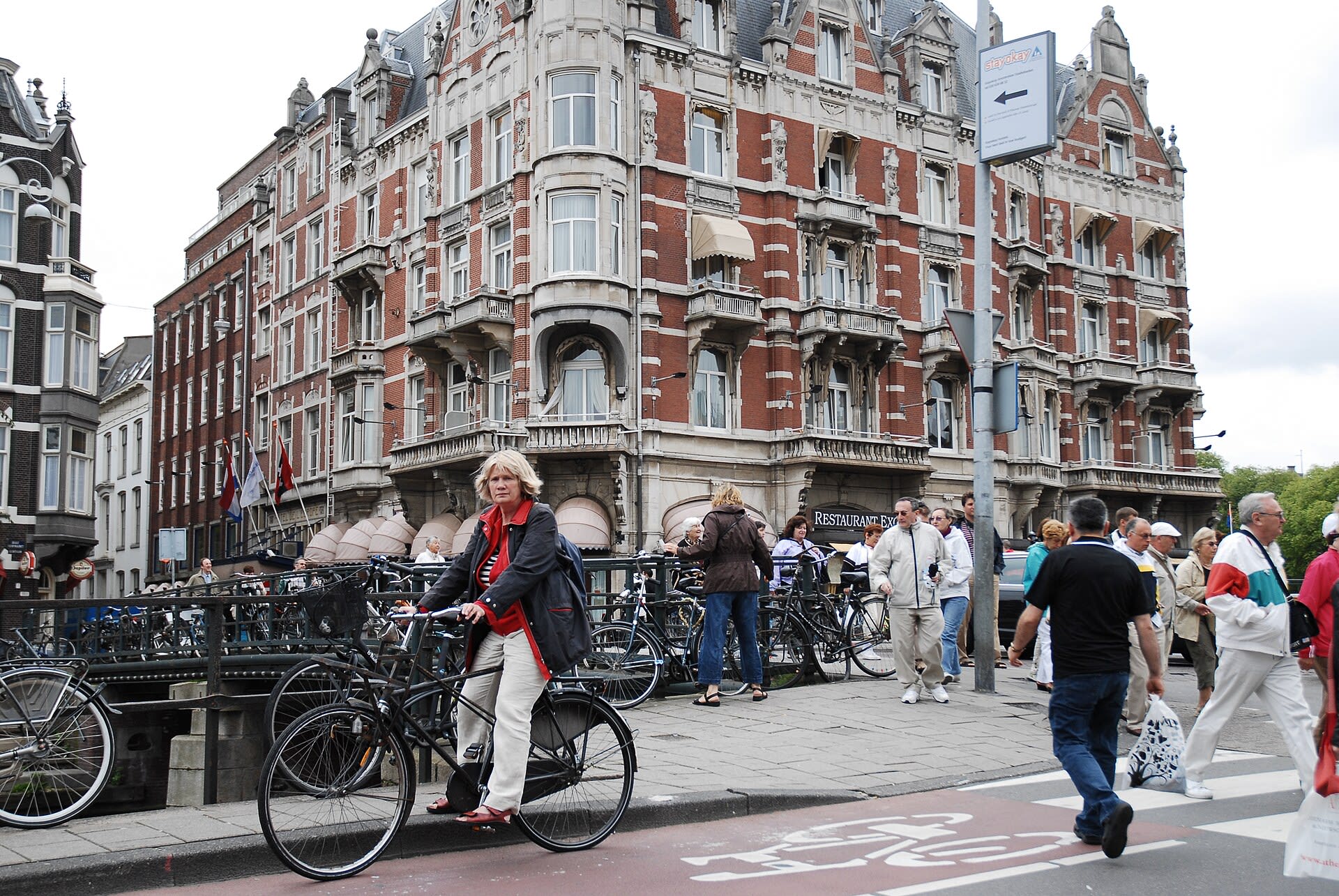 De L'Europe Amsterdam, Amsterdam
