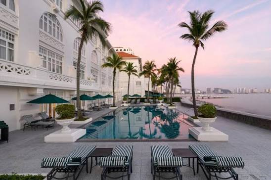 Eastern & Oriental Hotel, George Town