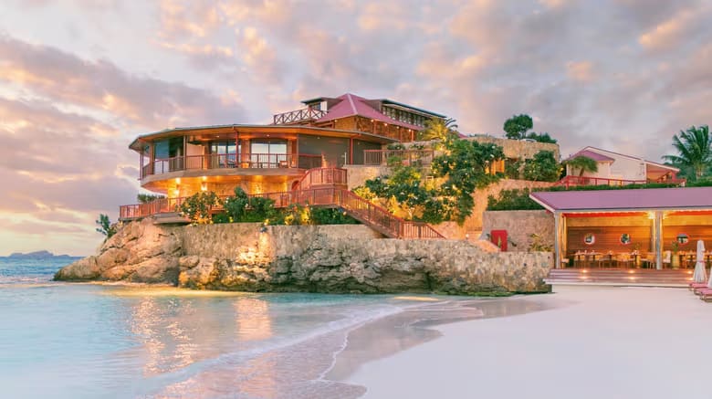 Eden Rock - St Barths, St Jean