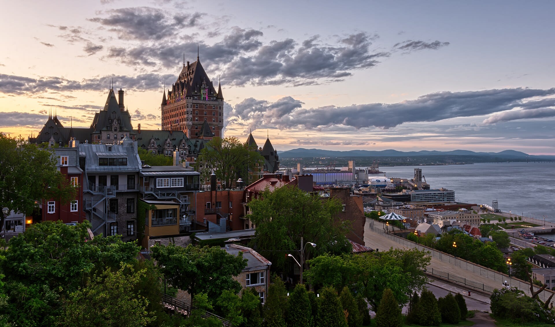 Fairmont Le Château Frontenac — gallery image 3