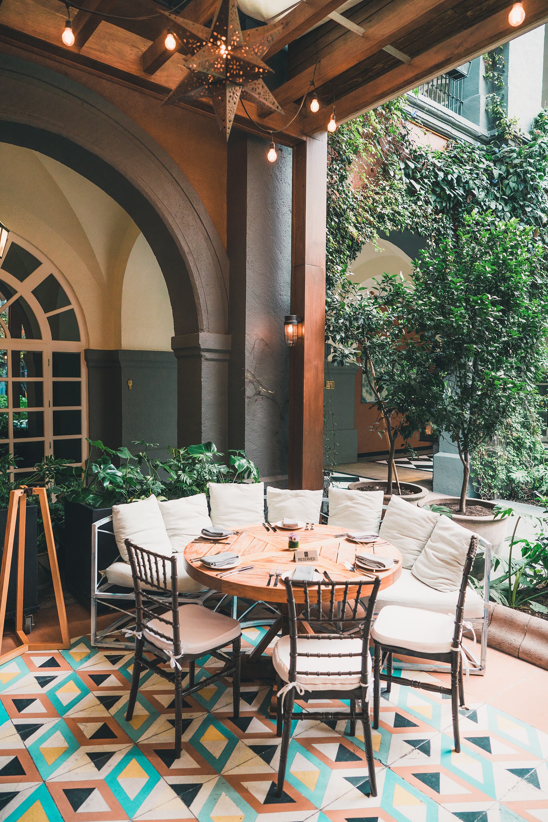 Four Seasons Hotel Mexico City — gallery image 2