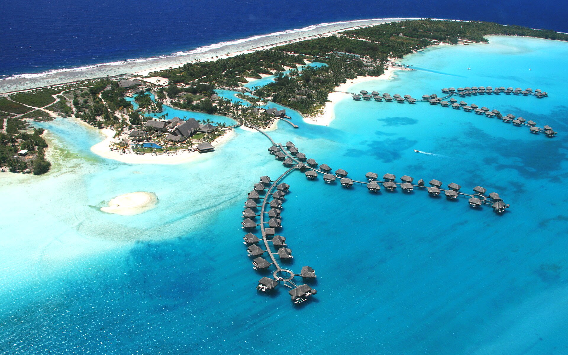 Four Seasons Resort Bora Bora, Bora Bora