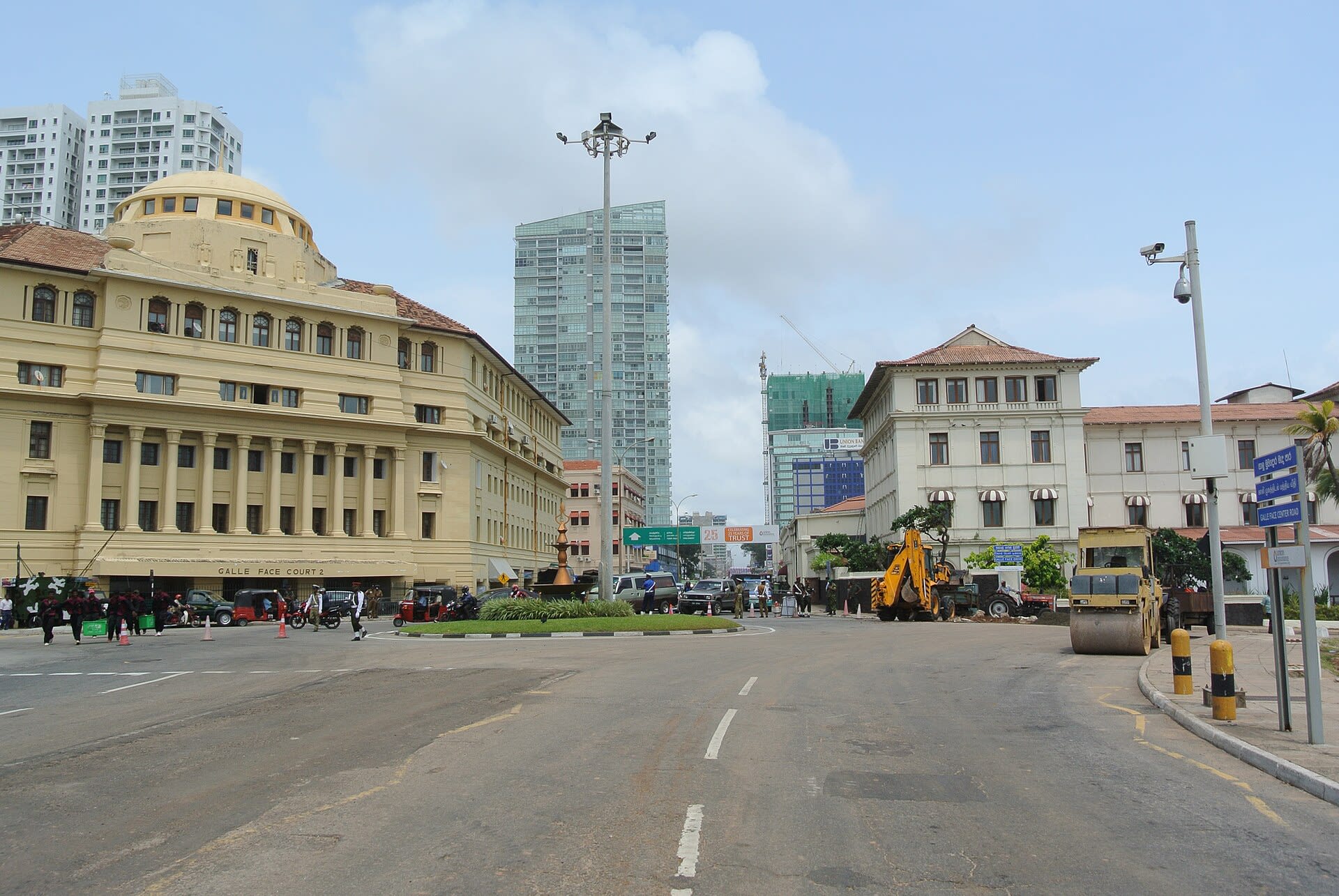 Galle Face Hotel — gallery image 3