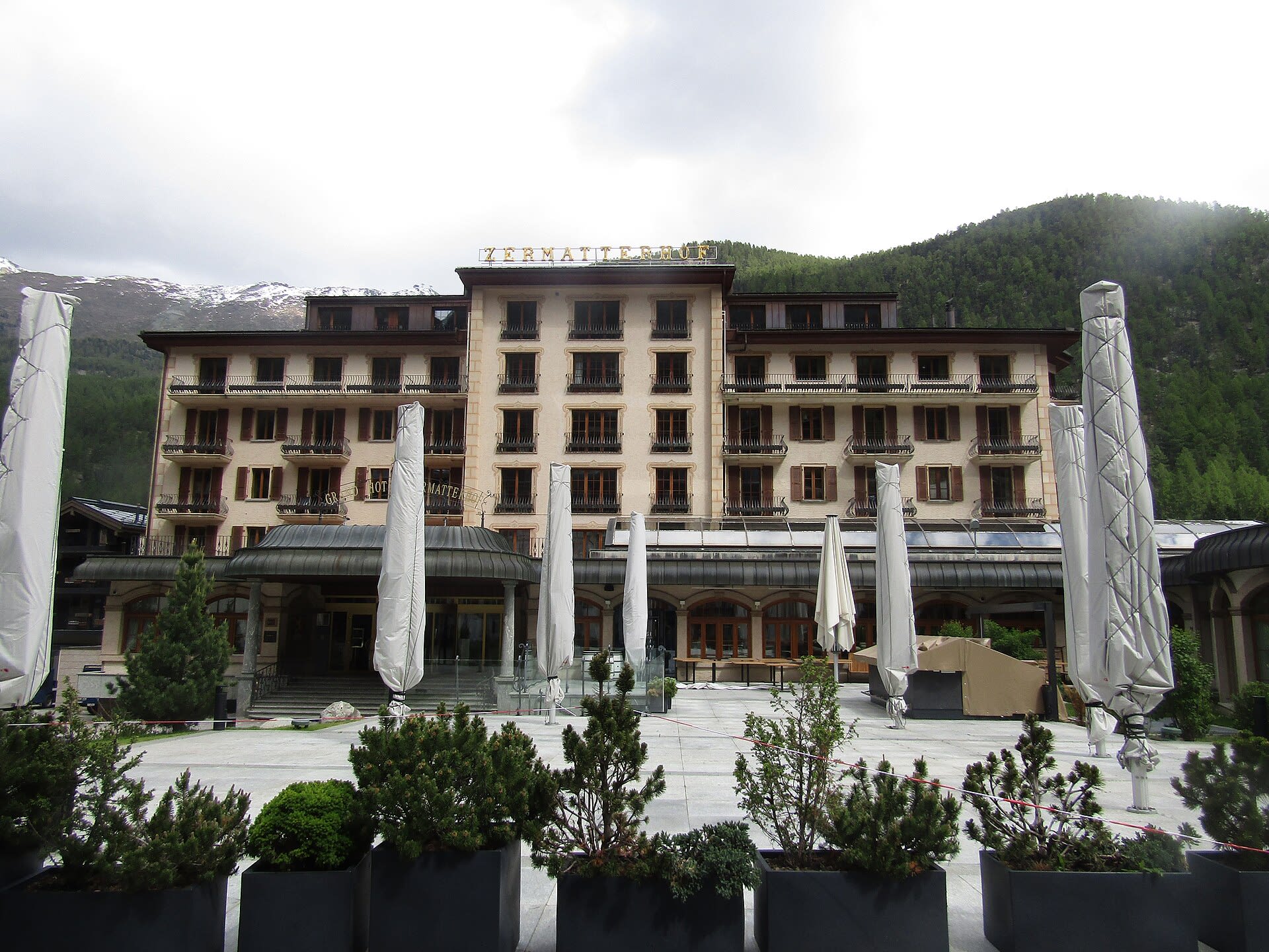 Grand Hotel Zermatterhof — gallery image 2