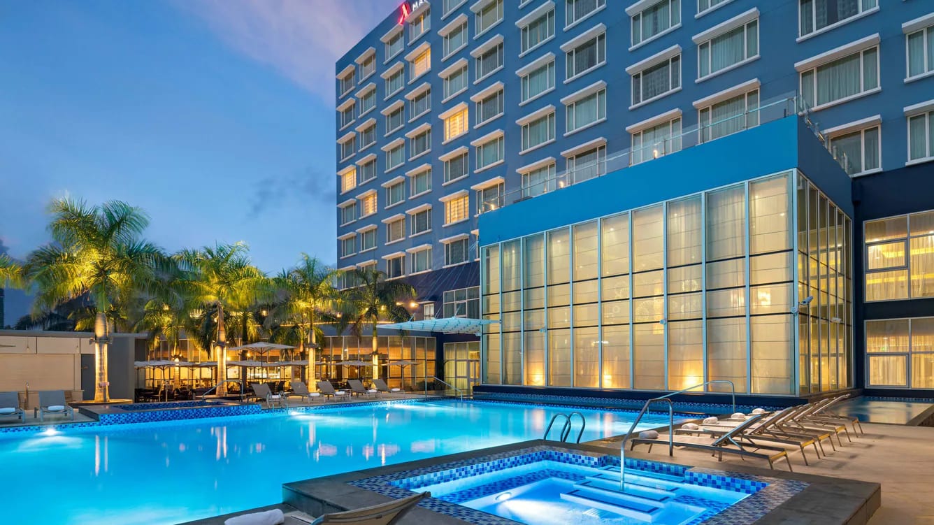 Guyana Marriott Hotel Georgetown — gallery image 3