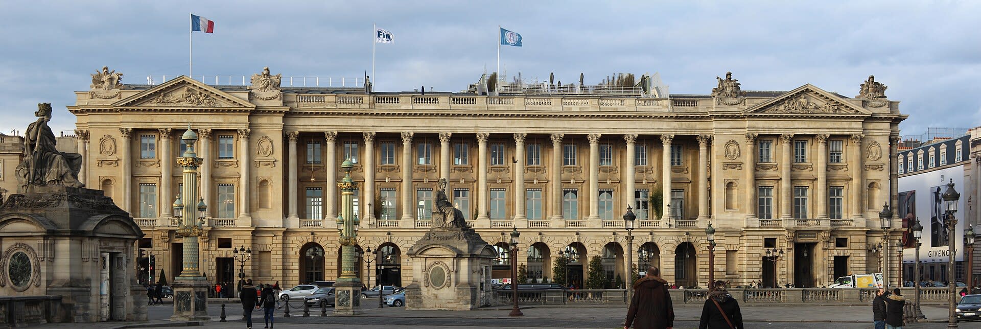 Hotel de Crillon, A Rosewood Hotel, Paris