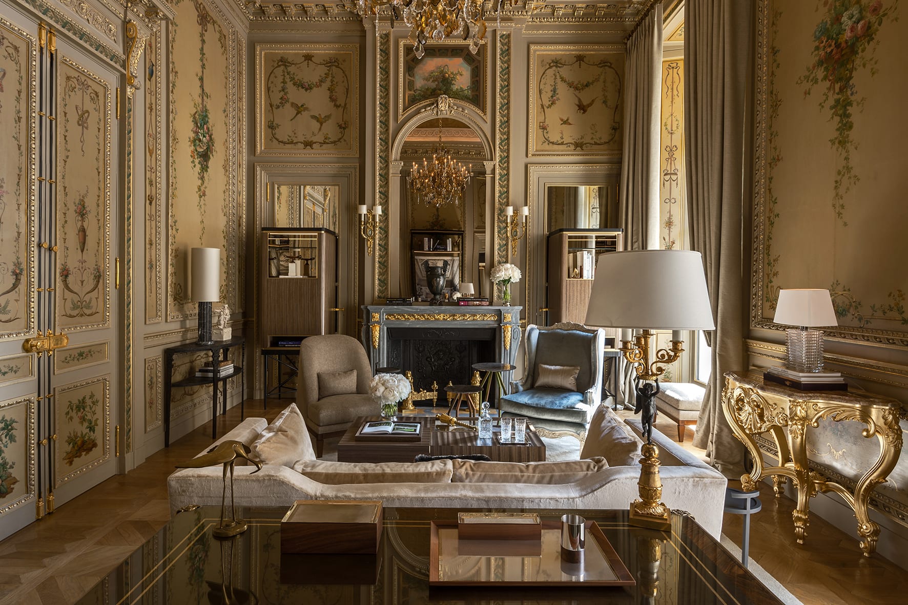 Hotel de Crillon, A Rosewood Hotel, Paris