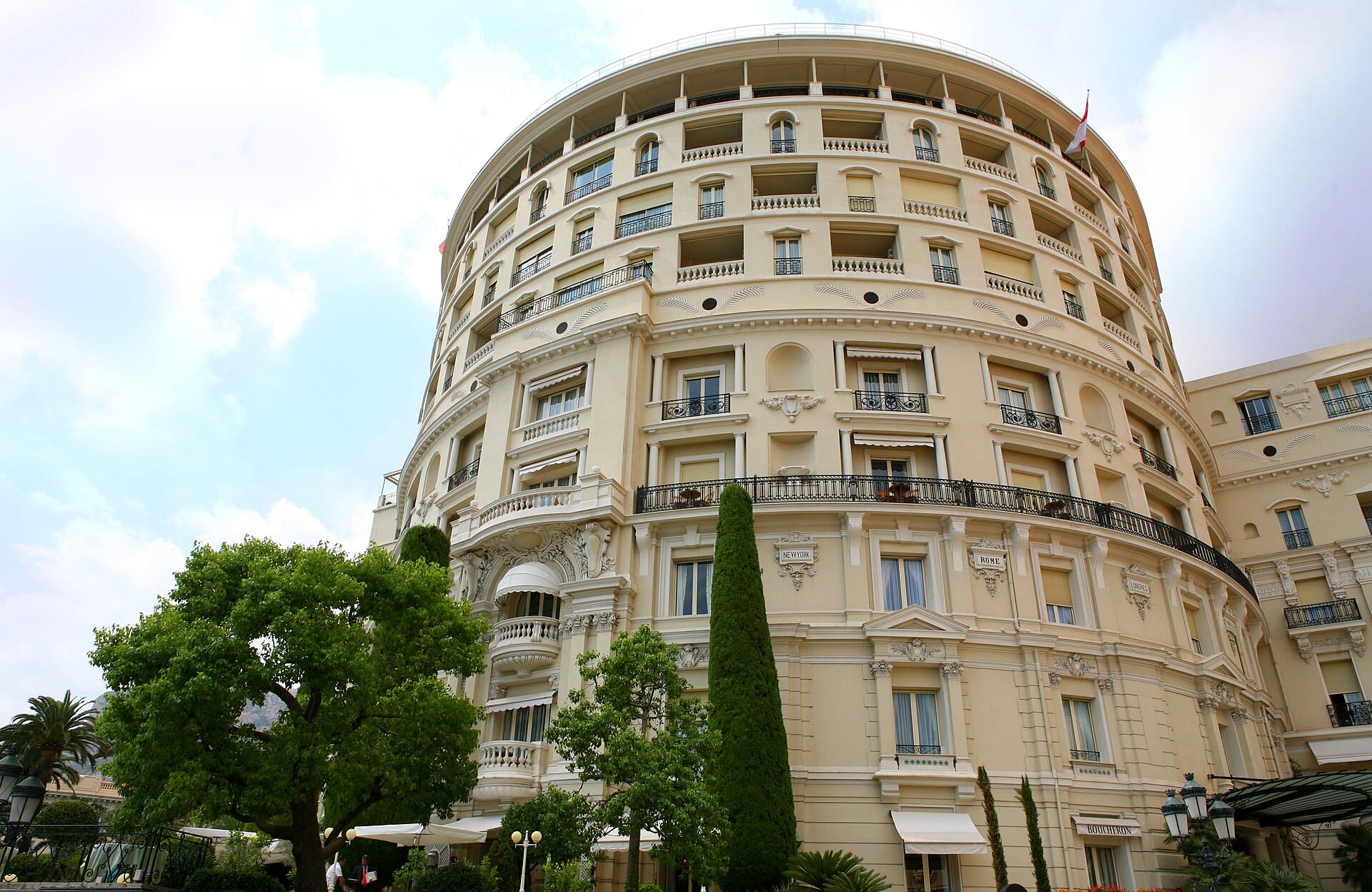 Hôtel de Paris Monte-Carlo — gallery image 2