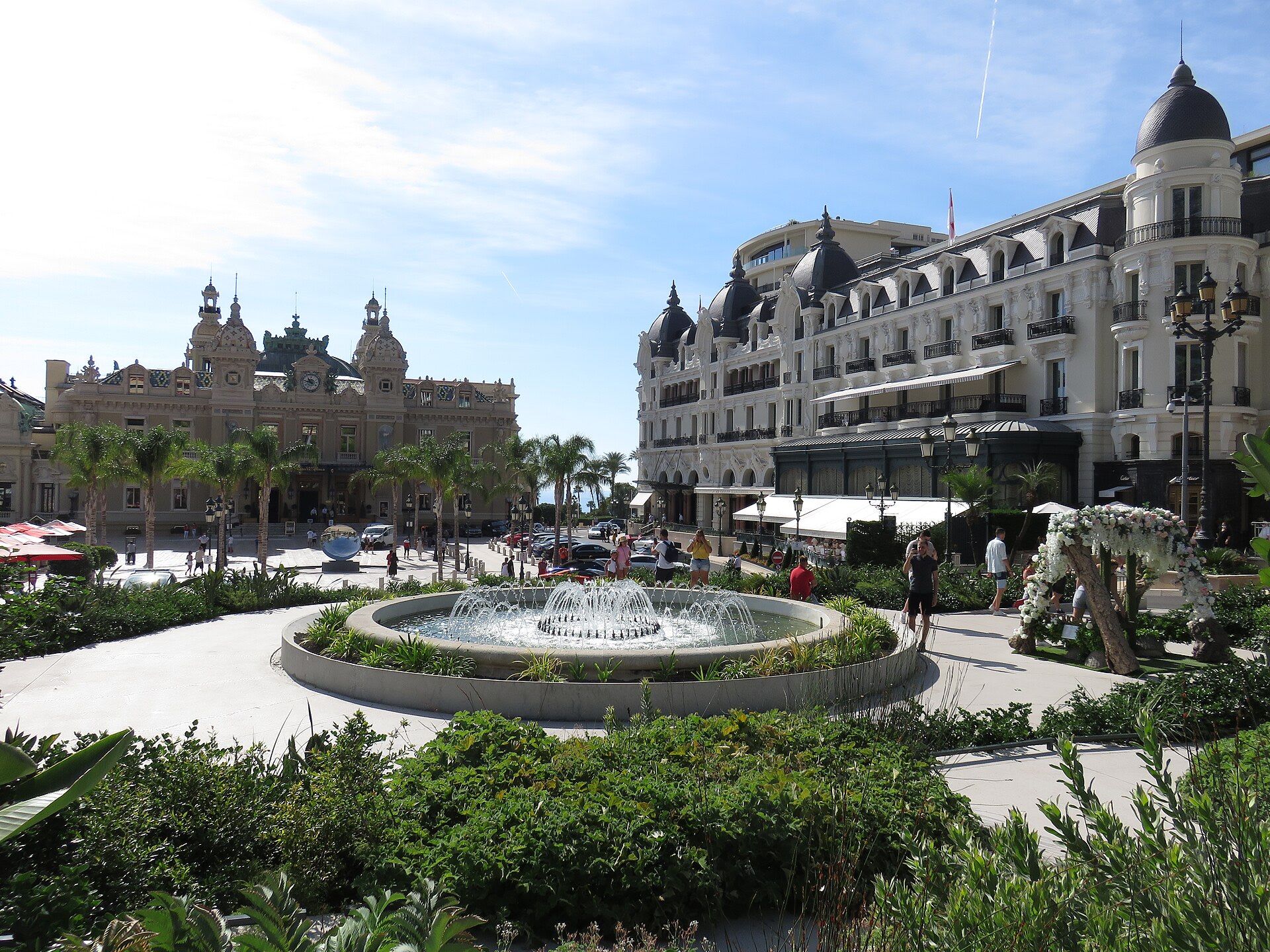 Hôtel de Paris Monte-Carlo, Monte-Carlo