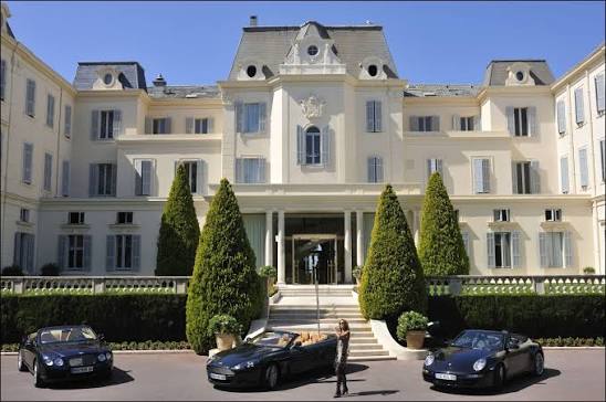 Hotel du Cap-Eden-Roc, Antibes