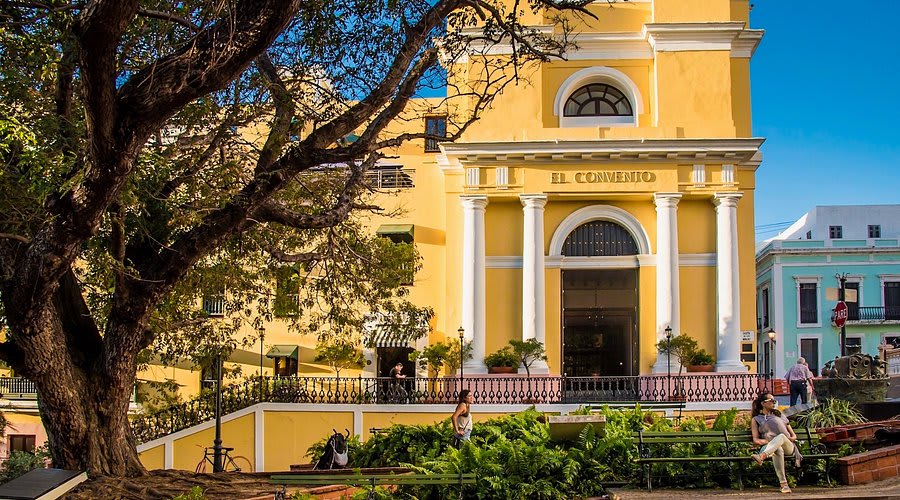 Hotel El Convento, San Juan
