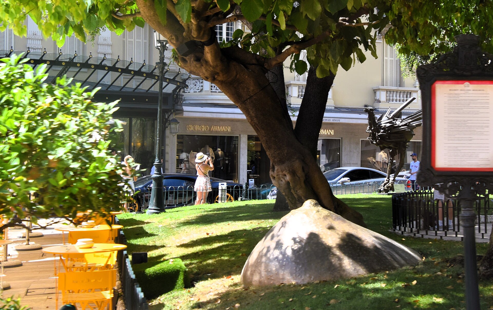 Hôtel Hermitage Monte-Carlo — gallery image 3