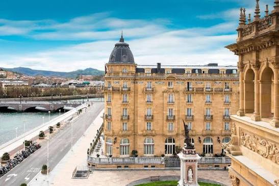 Hotel Maria Cristina, San Sebastián