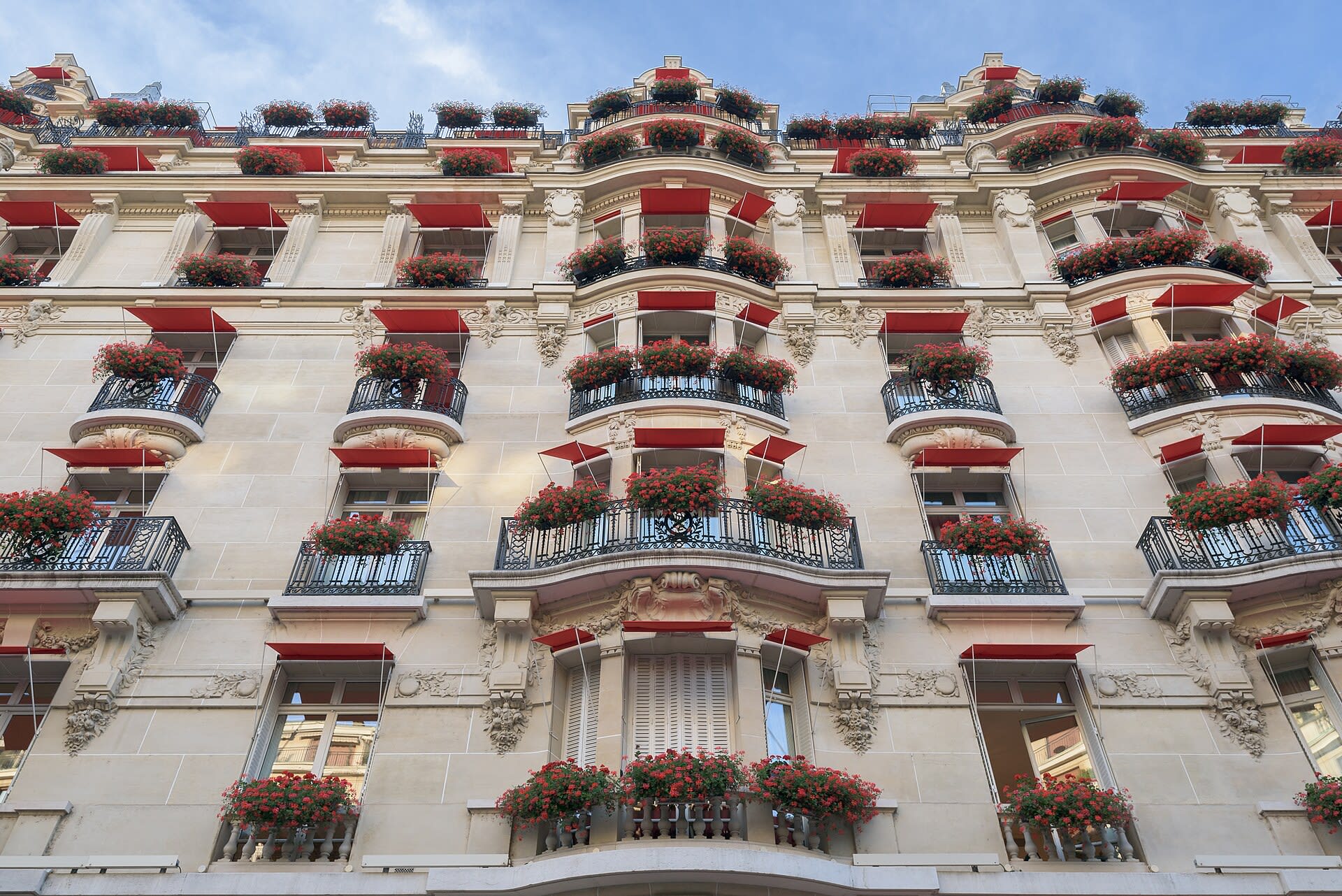 Hôtel Plaza Athénée, Paris