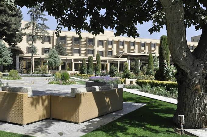 Kabul Serena Hotel — gallery image 2