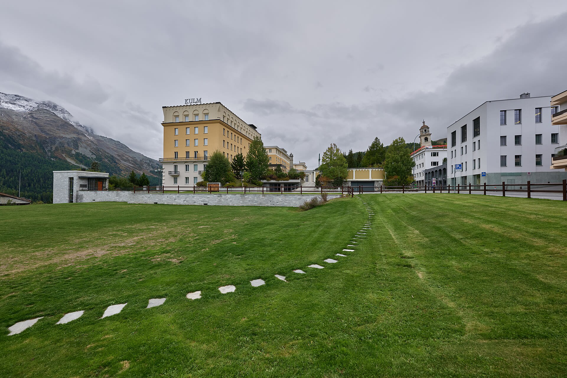 Kulm Hotel St. Moritz — gallery image 3