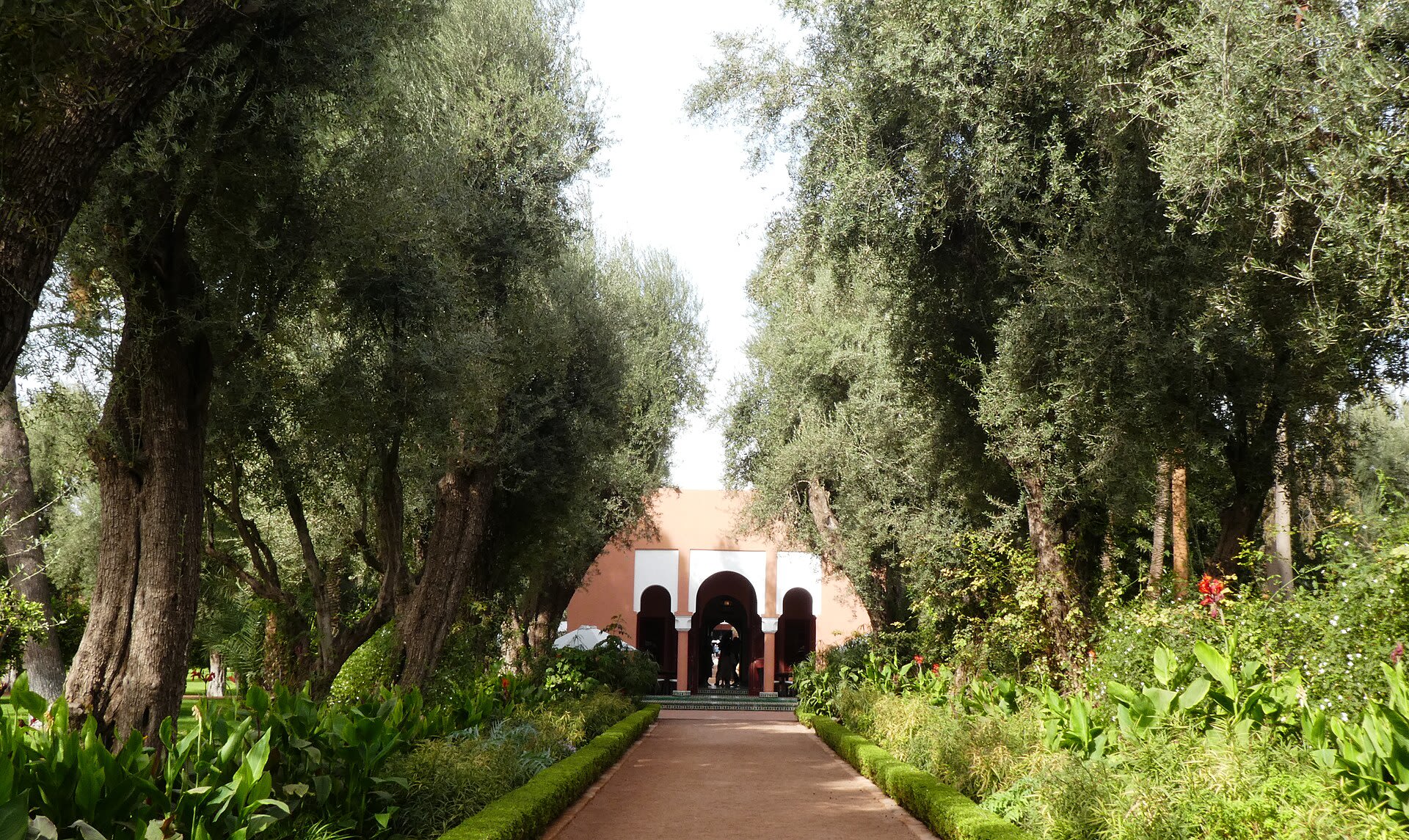 La Mamounia, Marrakech