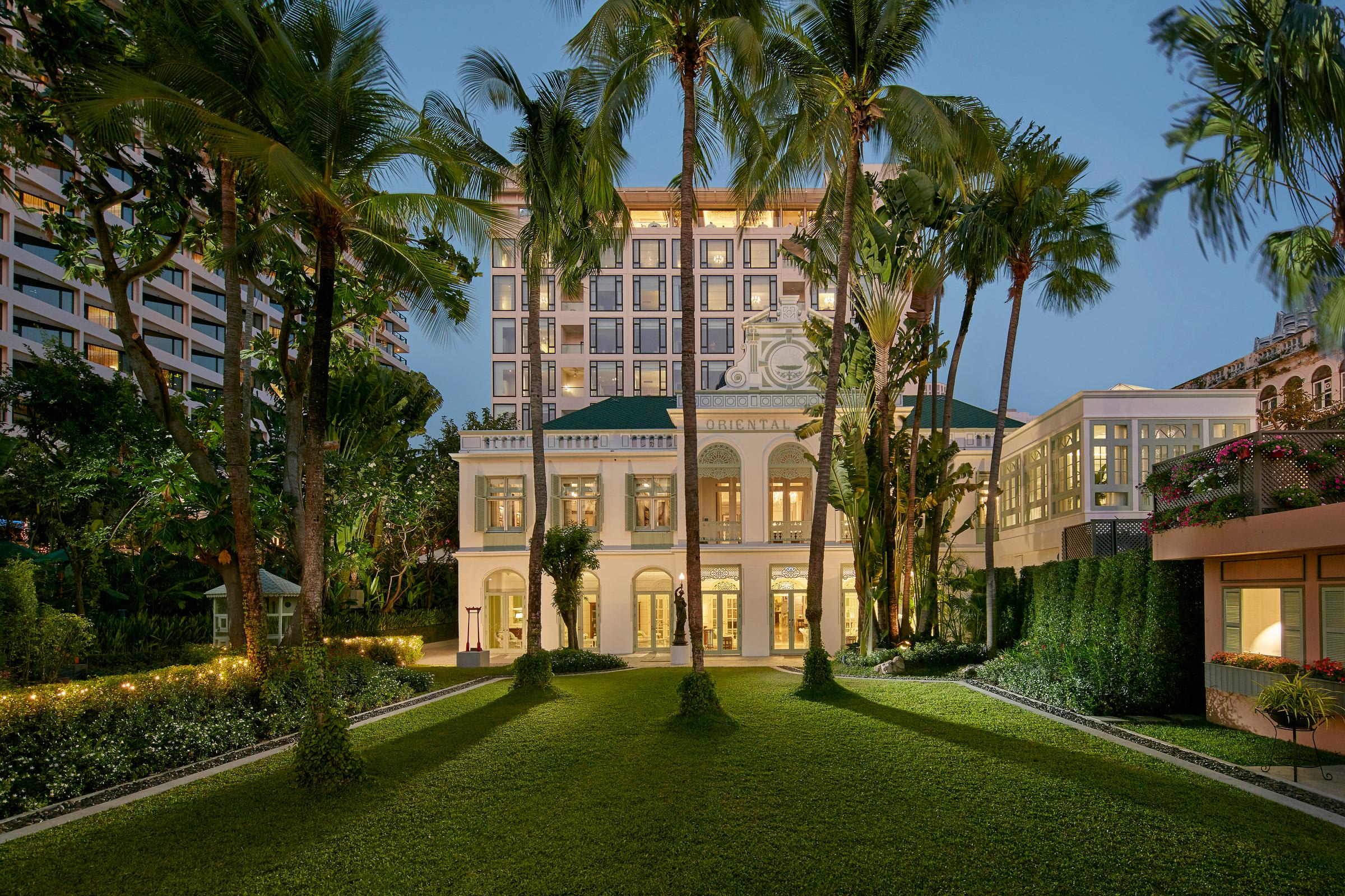 Mandarin Oriental Bangkok, Bangkok