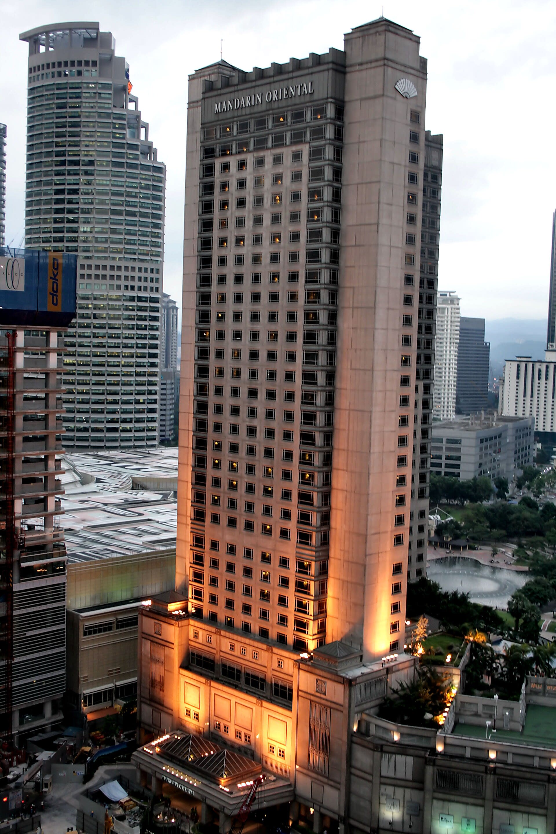 Mandarin Oriental Kuala Lumpur — gallery image 2