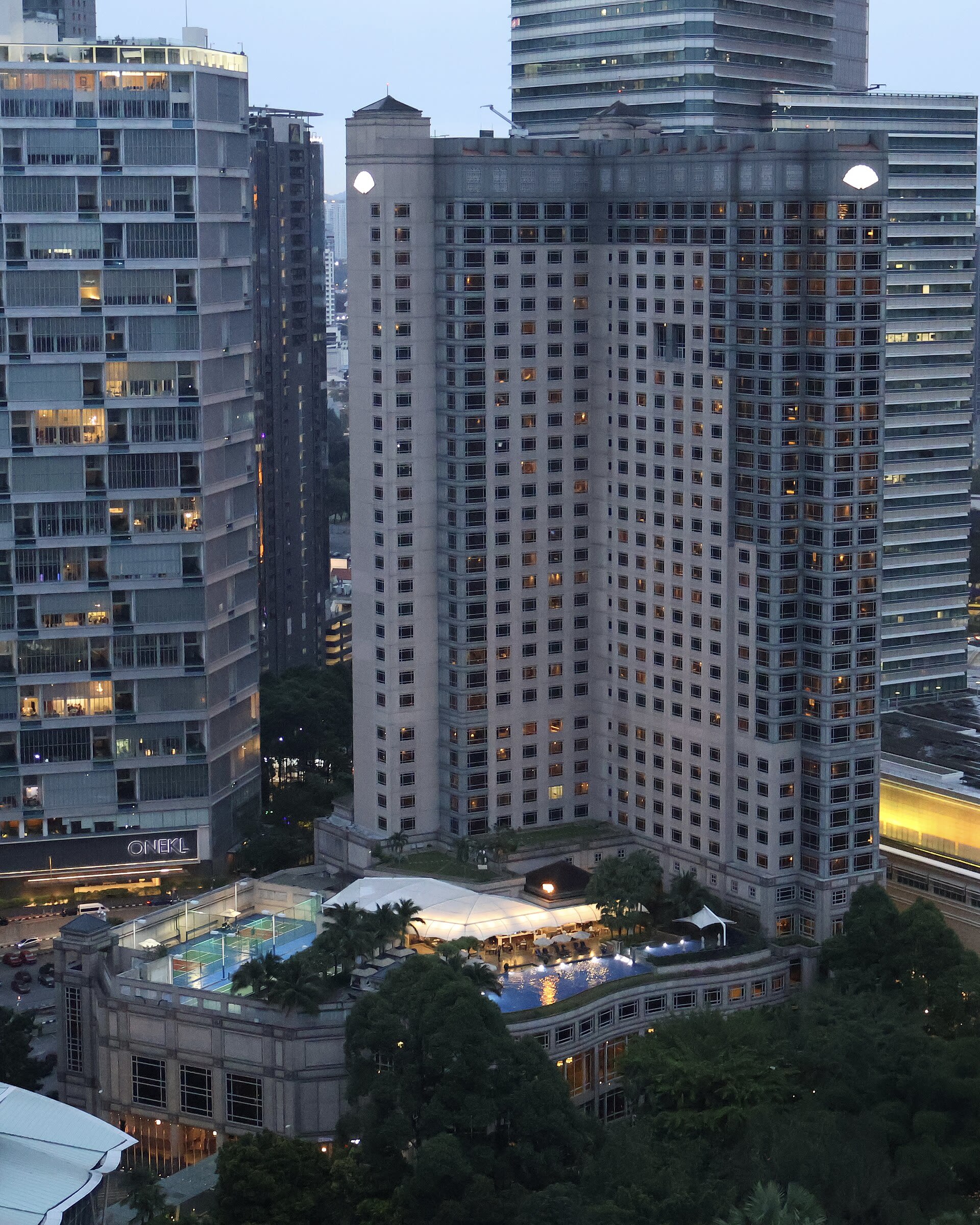 Mandarin Oriental Kuala Lumpur, Kuala Lumpur