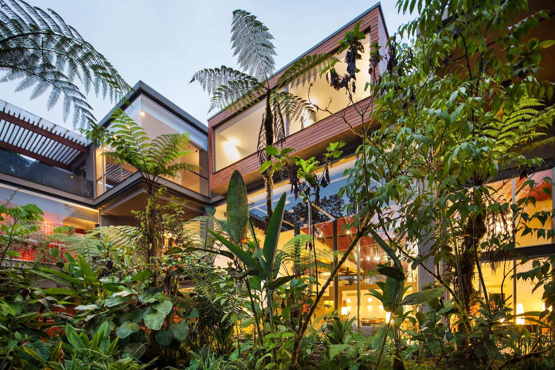 Mashpi Lodge — gallery image 3