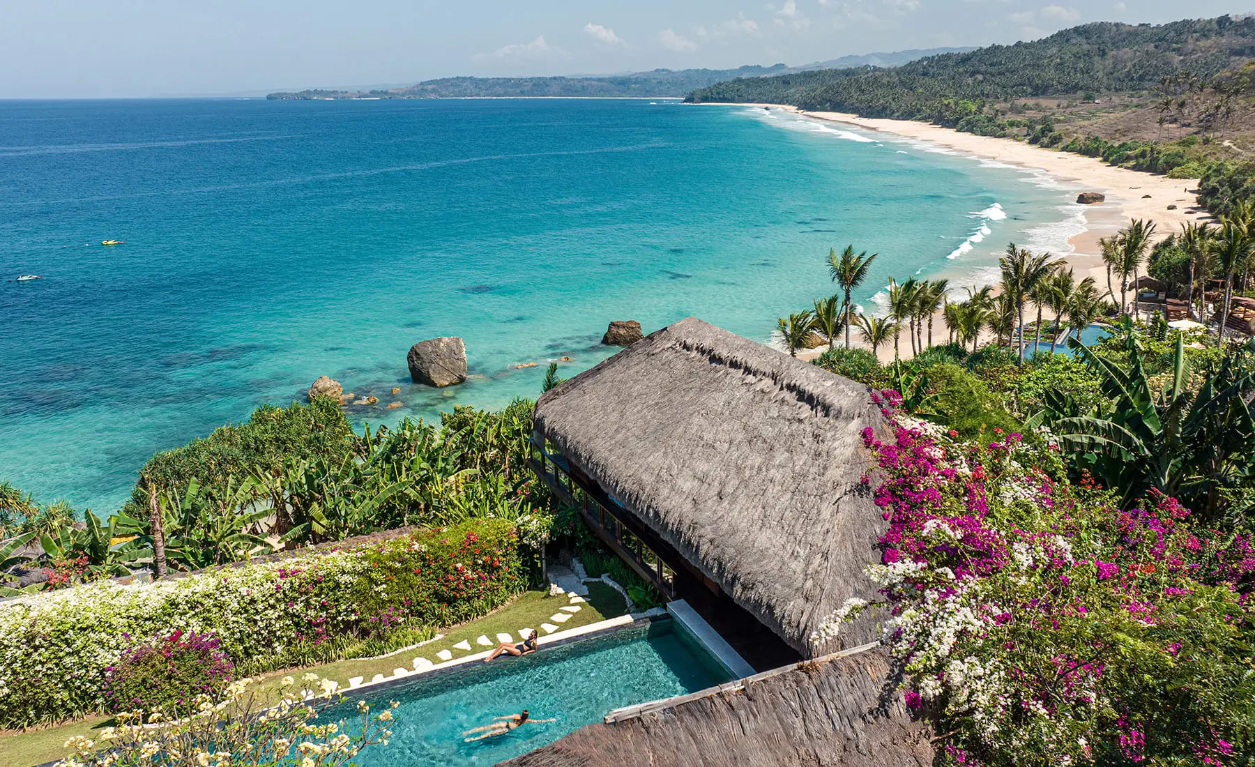 Nihi Sumba, Sumba