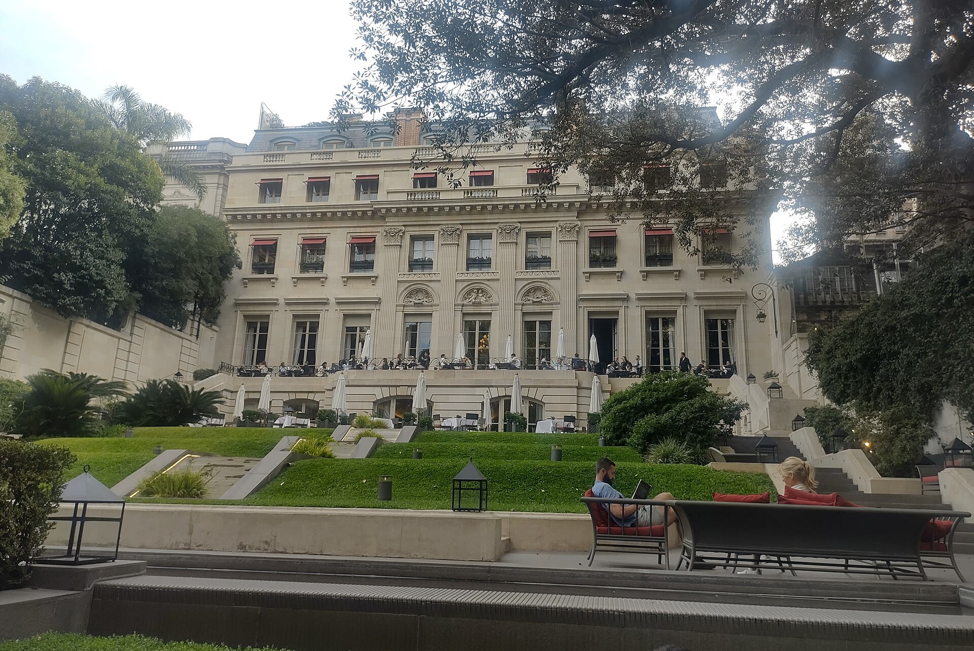 Palacio Duhau – Park Hyatt Buenos Aires — gallery image 2