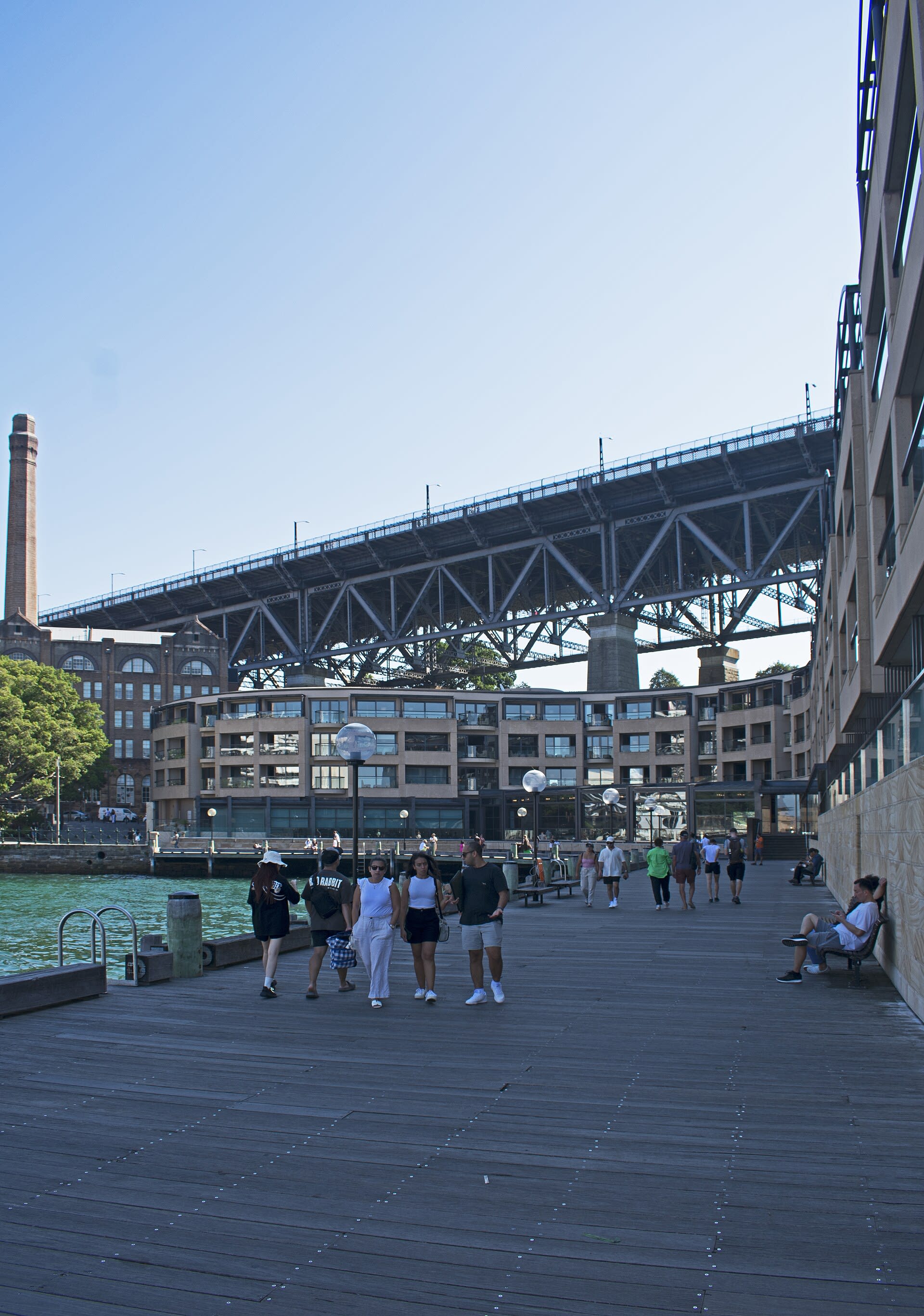 Park Hyatt Sydney, Sydney