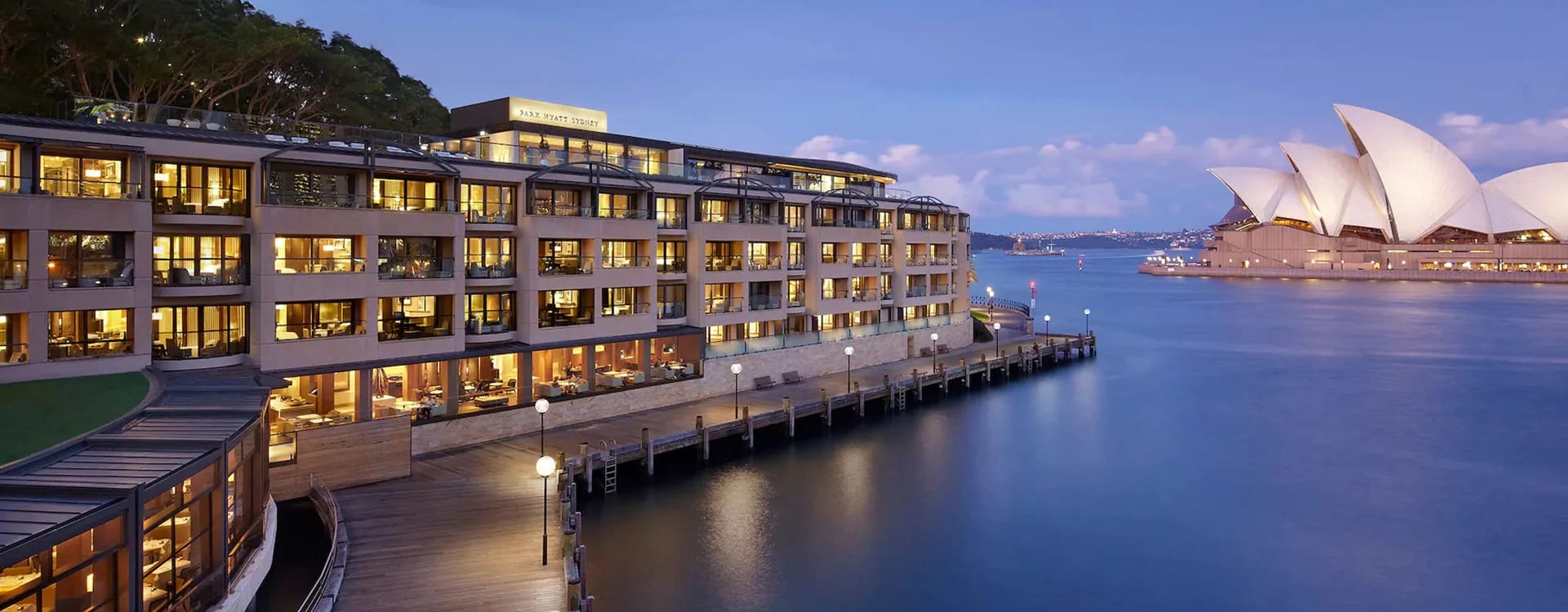 Park Hyatt Sydney, Sydney