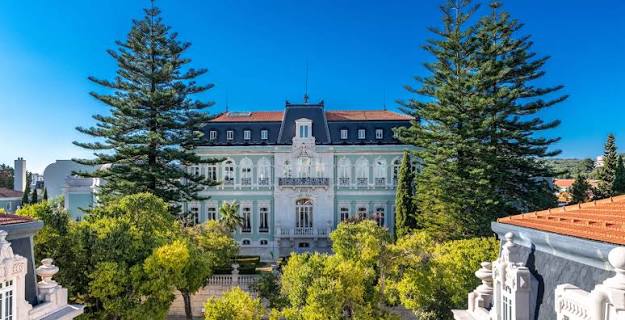 Pestana Palace Lisboa, Lisbon
