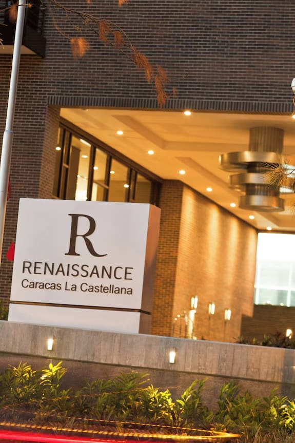 Renaissance Caracas La Castellana Hotel — gallery image 2