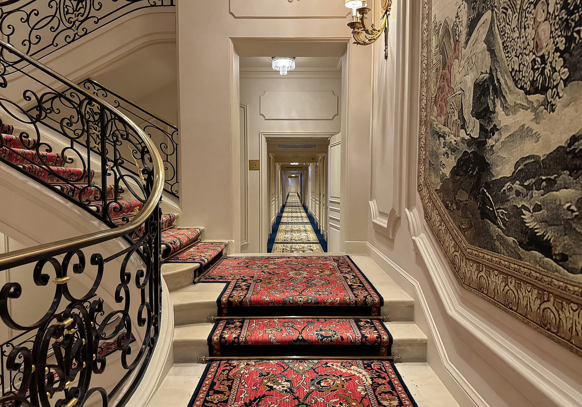 Ritz Paris, Paris