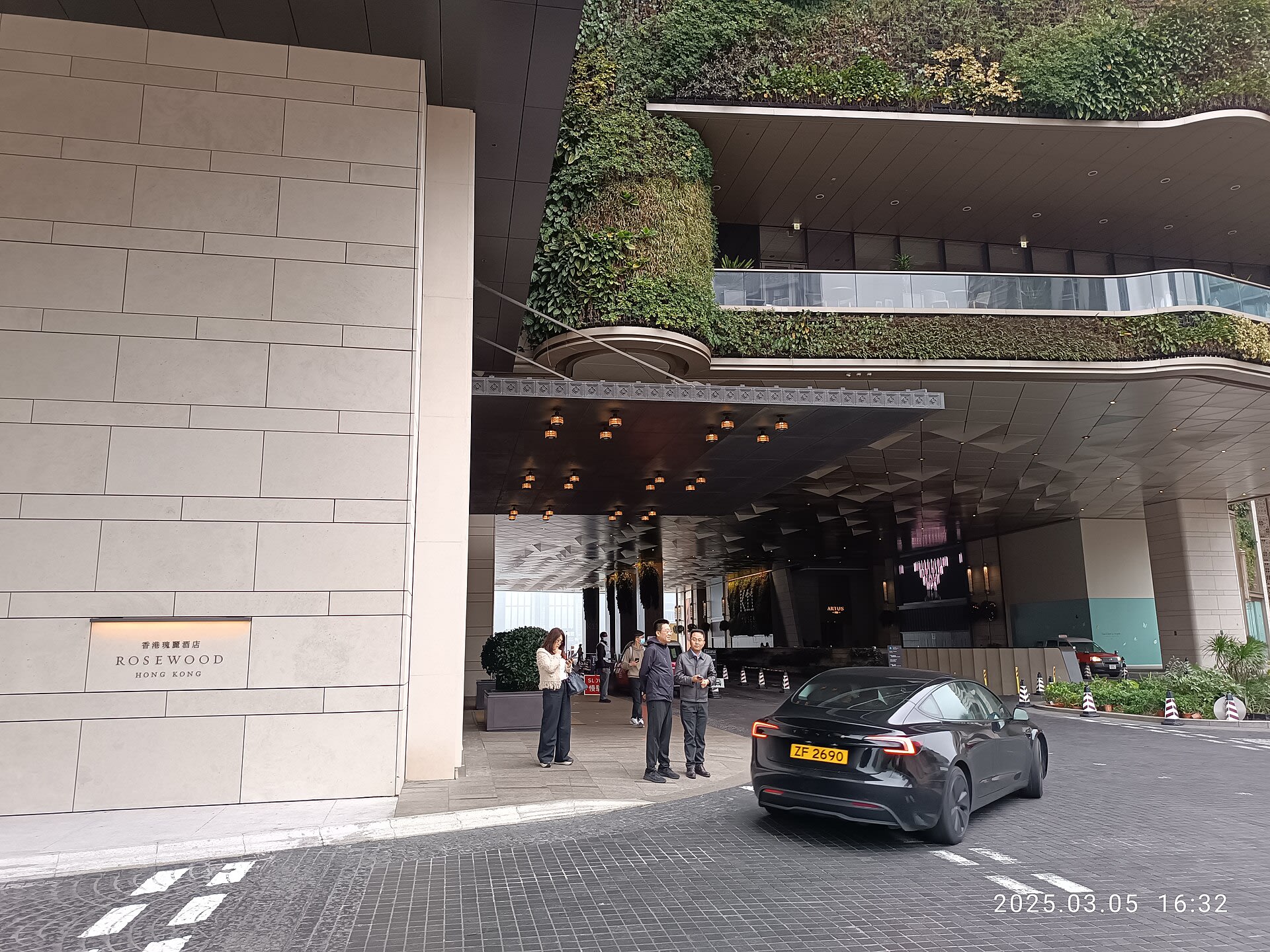 Rosewood Hong Kong — gallery image 2