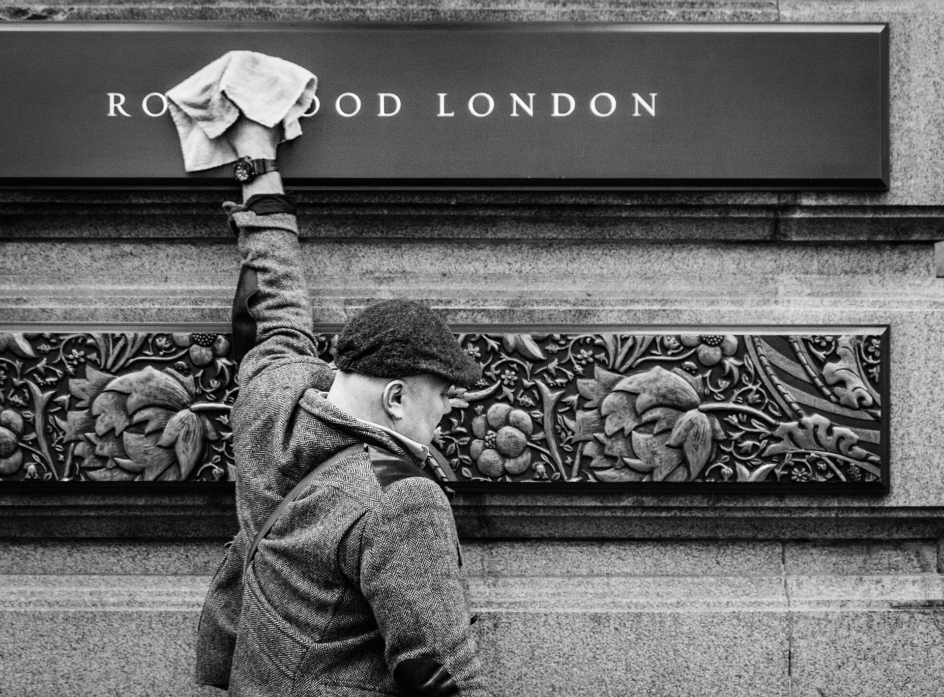 Rosewood London, London